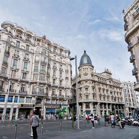 Apartamentos Aqui Me Quedo Madrid Luaran gambar
