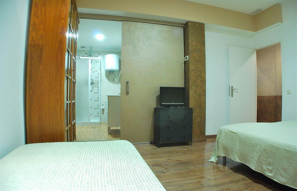 Apartamentos Aqui Me Quedo Madrid Luaran gambar