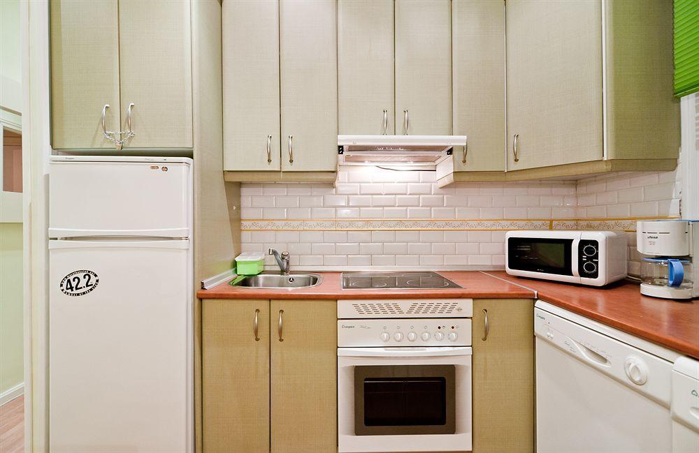 Apartamentos Aqui Me Quedo Madrid Luaran gambar